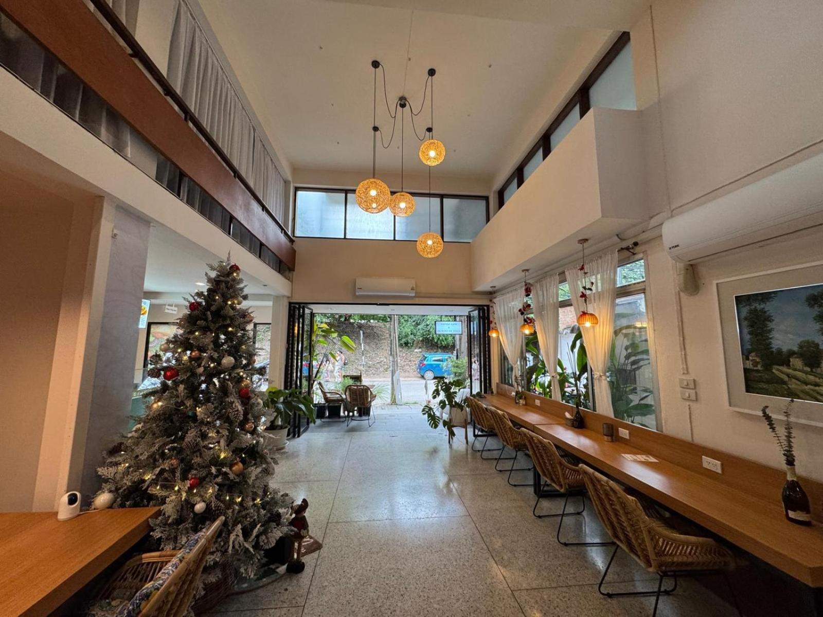 Hotel Marhaba House Chiang Mai Exterior foto