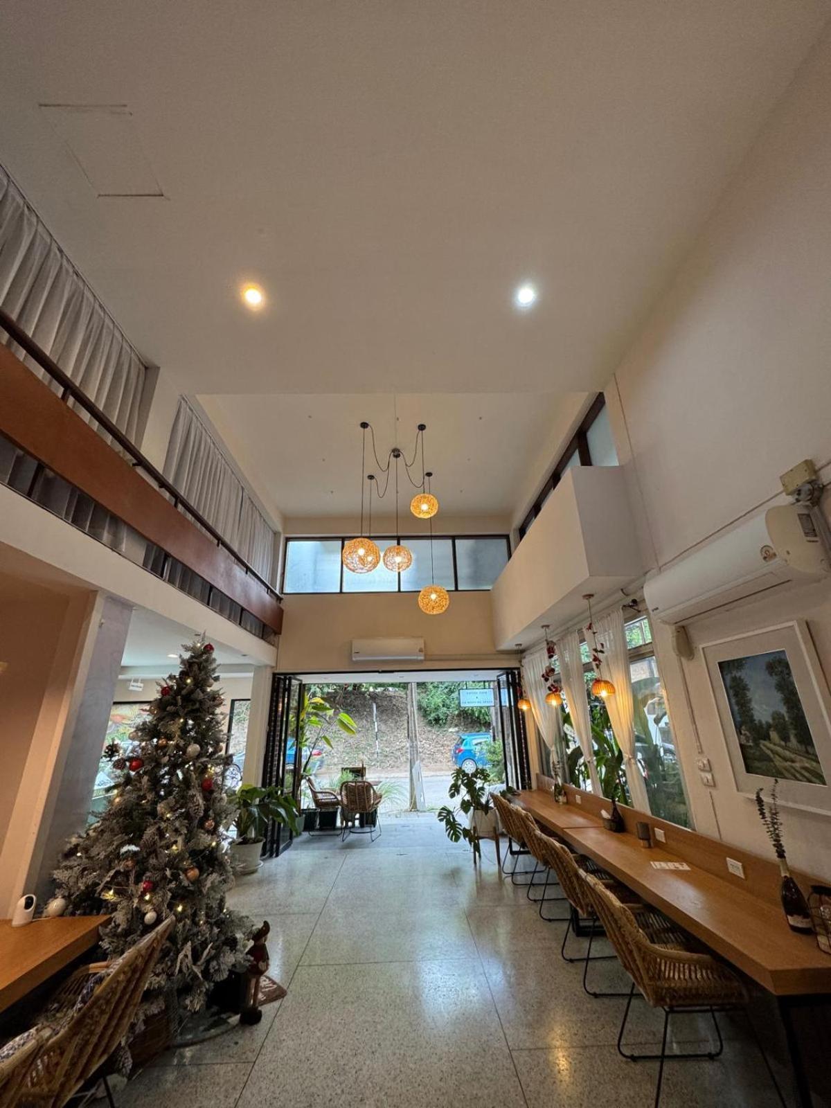 Hotel Marhaba House Chiang Mai Exterior foto